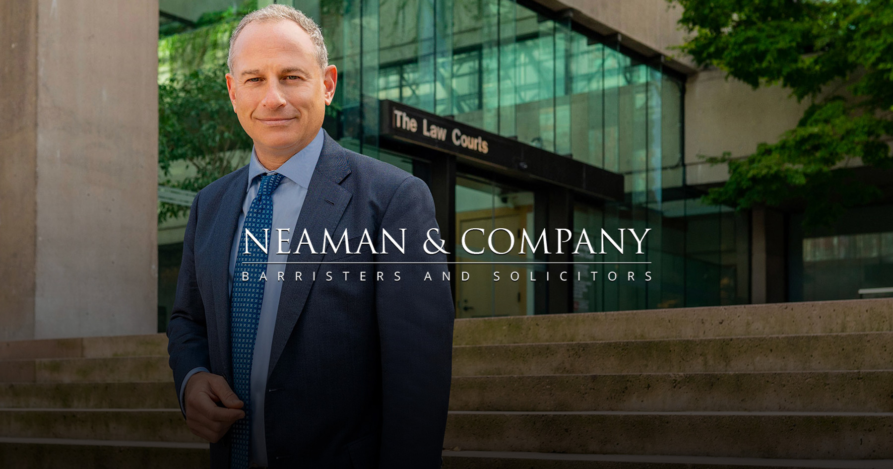 Noah Neaman Criminal Lawyer (VIDEO) Vancouver Criminal Defence Lawyer